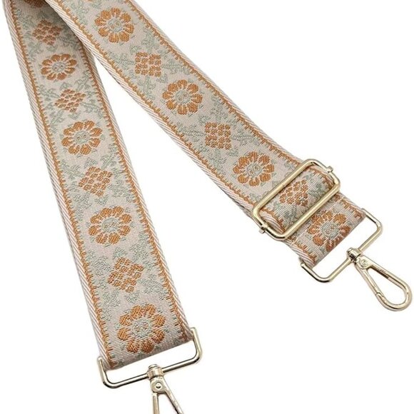 Wide handbag strap  28”- 50”in - Picture 4 of 4